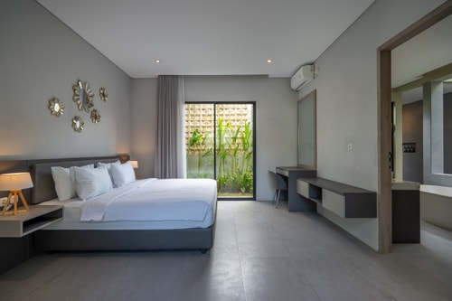 D'Pavilion A2 - 2 Bedroom Villa with Pool, Seseh in Pererenan, Bali — image 18