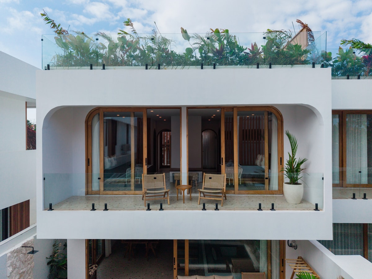 Cadaques - Pool Villa, Rooftop Terrace, Uluwatu in Badung Regency, Bali — image 9