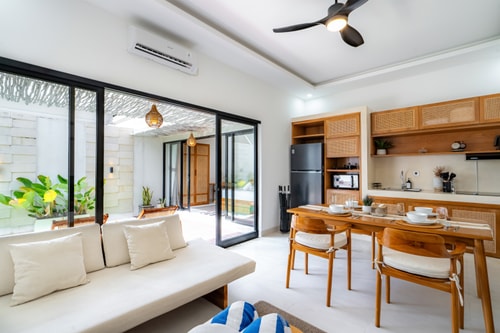 Tirtha - Brand New 2BR Villa with Pool, Seminyak in Badung Regency, Bali — image 4