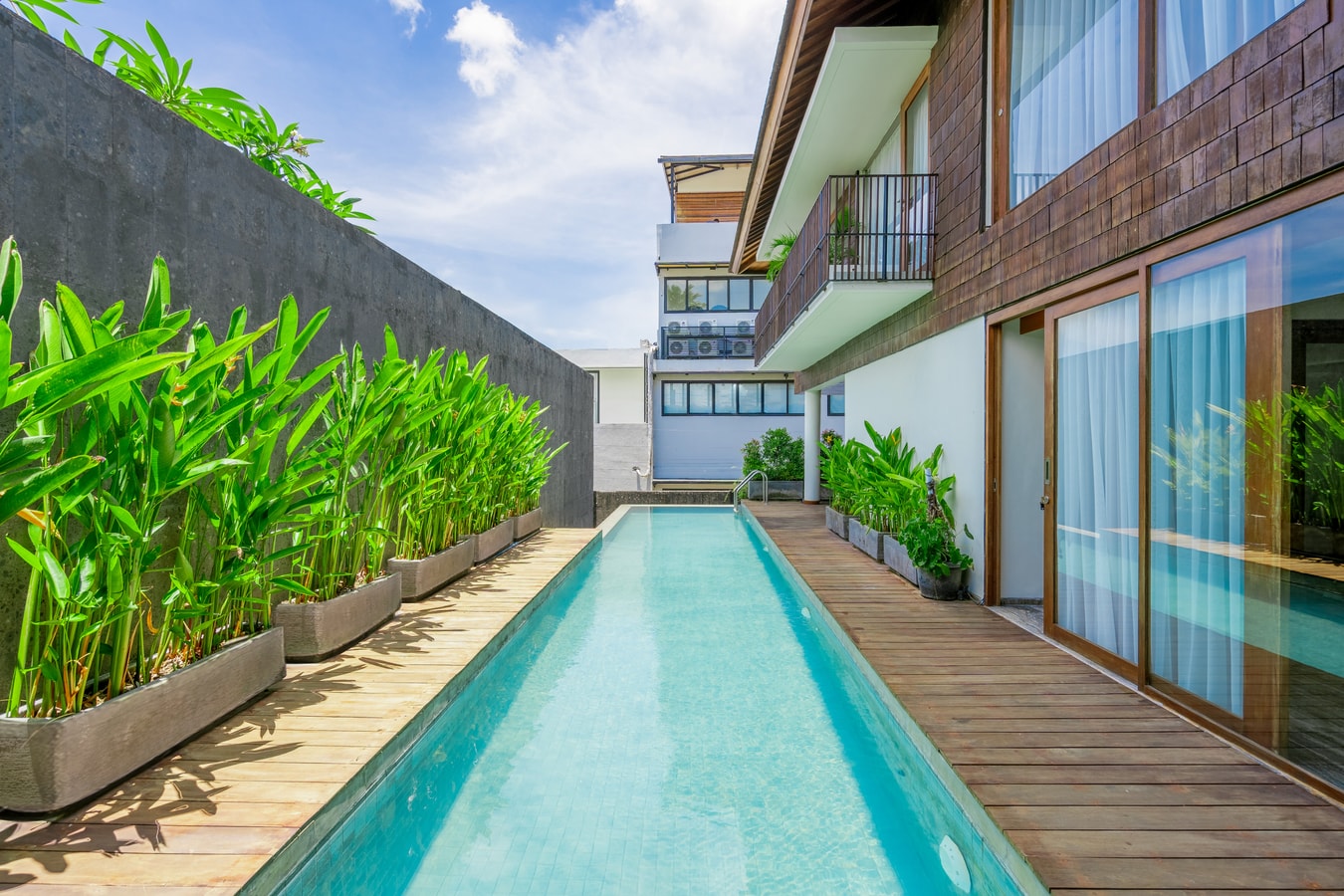 Saidov Villa - 4BR with Pool & Billiard, Berawa in Canggu, Bali — image 11
