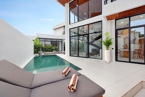 Baliwood II Villa Pererenan in Canggu, Bali — image 8