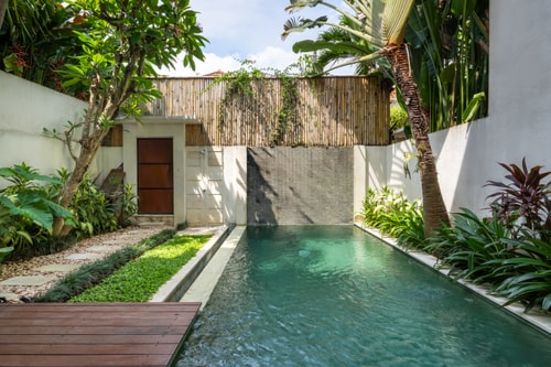 2BR Canggu Villa | Pool, 7 mins to Pererenan Beach in Pererenan, Bali — image 8
