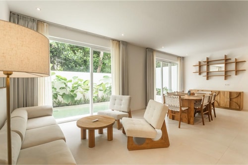 3BR Private Pool Townhouse in Cemagi in Canggu, Bali — image 10