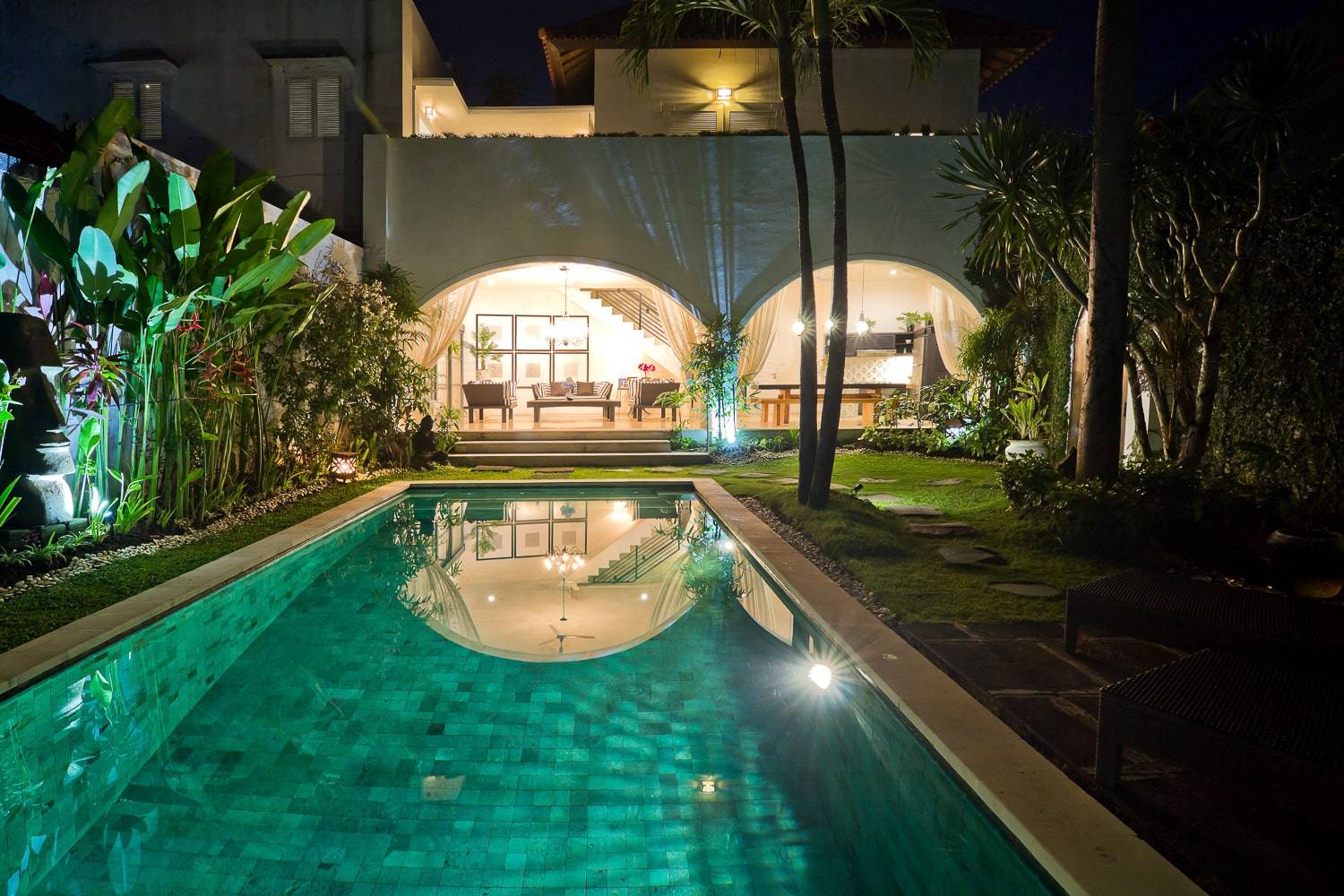 Seminyak Villa 3433