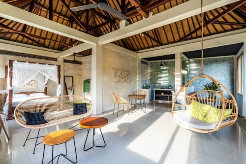Novo Deluxe - Jungle View in Ubud, Bali