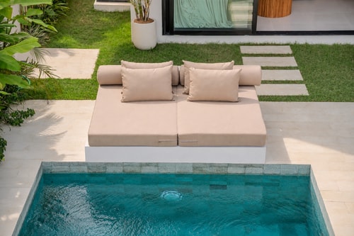 Aintrazy - 3BR Pool and Paddy View Villa, Uluwatu in Pecatu, Bali — image 18