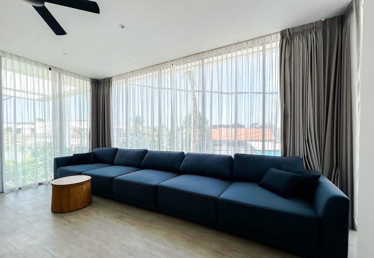 Zen Japanese Estate 6 Bedroom Private Villa in Canggu — image 5