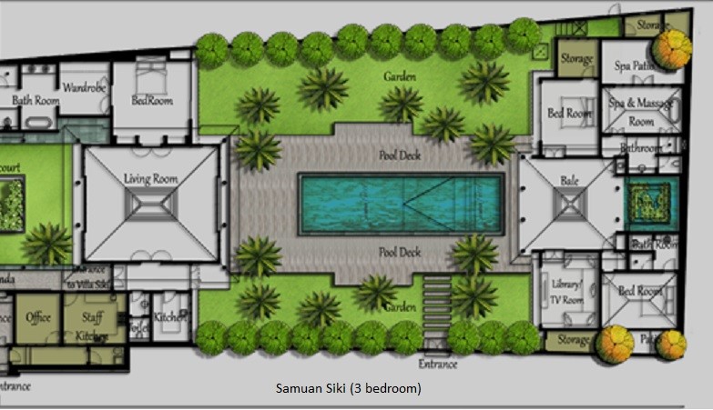 Villa Siki in Seminyak — image 11