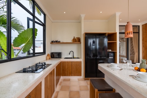 Leo Villa - 2 Bedroom with Rooftop Pool, Berawa in Canggu, Bali — image 4