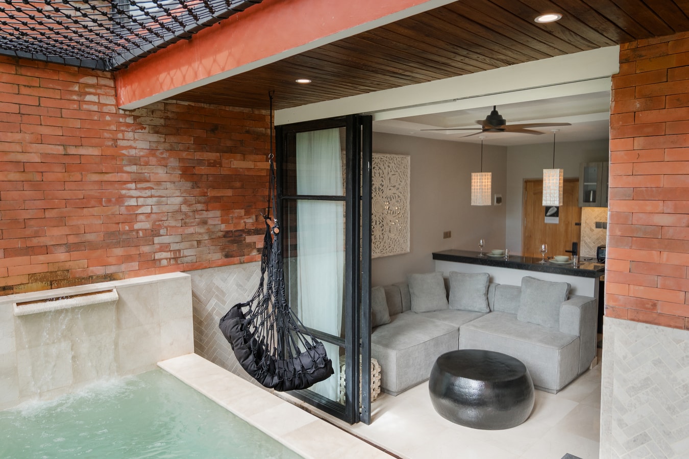 Baliris B - 1 Bedroom Villa with Rooftop, Canggu in Canggu, Bali — image 15