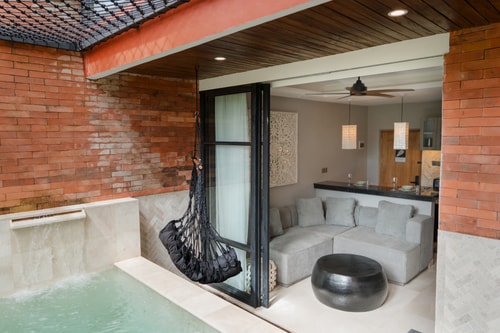 Baliris B - 1 Bedroom Villa with Rooftop, Canggu in Canggu, Bali — image 14
