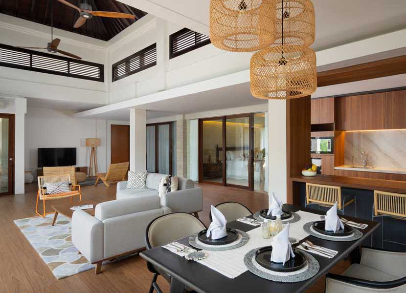 Welcoming Family Nest 3 Bedroom Private Villa in Canggu — image 1
