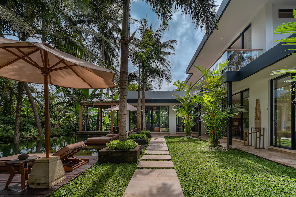 Yuka Ubud — 5BR Villa Rental in Ubud — image 1
