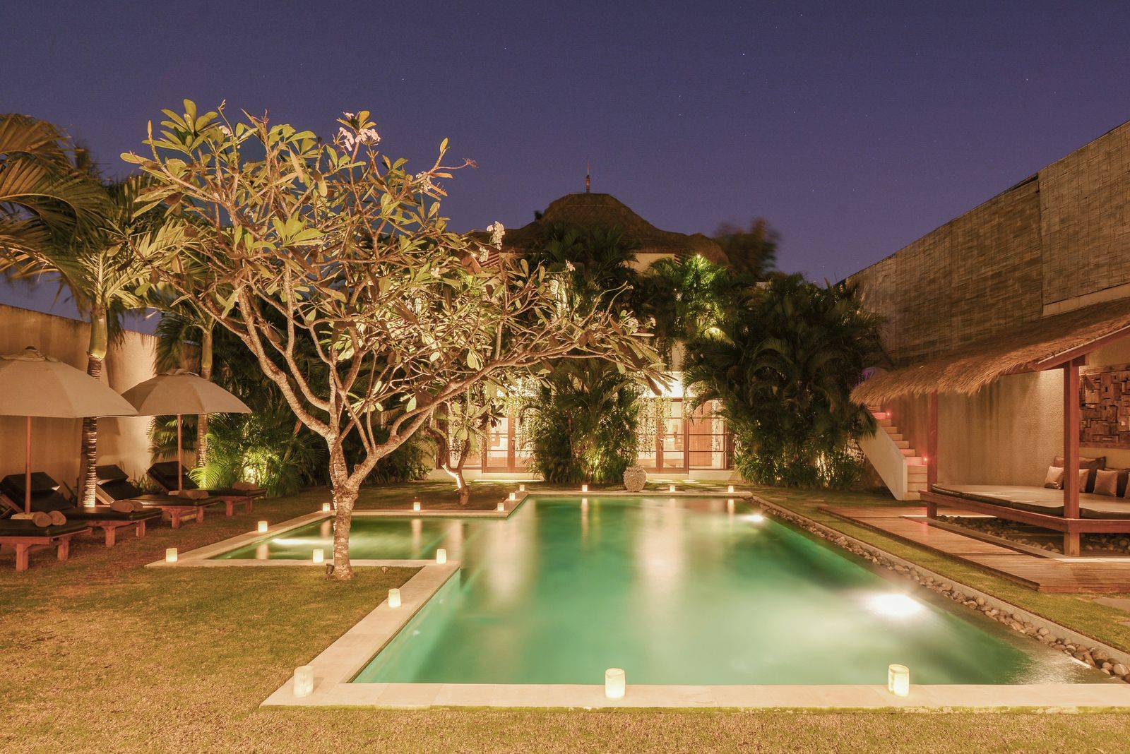 Seminyak Villa 3395