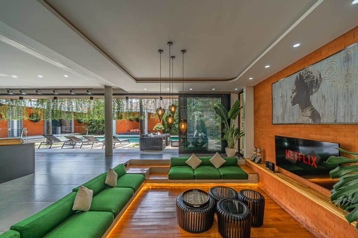 Villa Aless — 4BR Villa Rental in Canggu — image 11