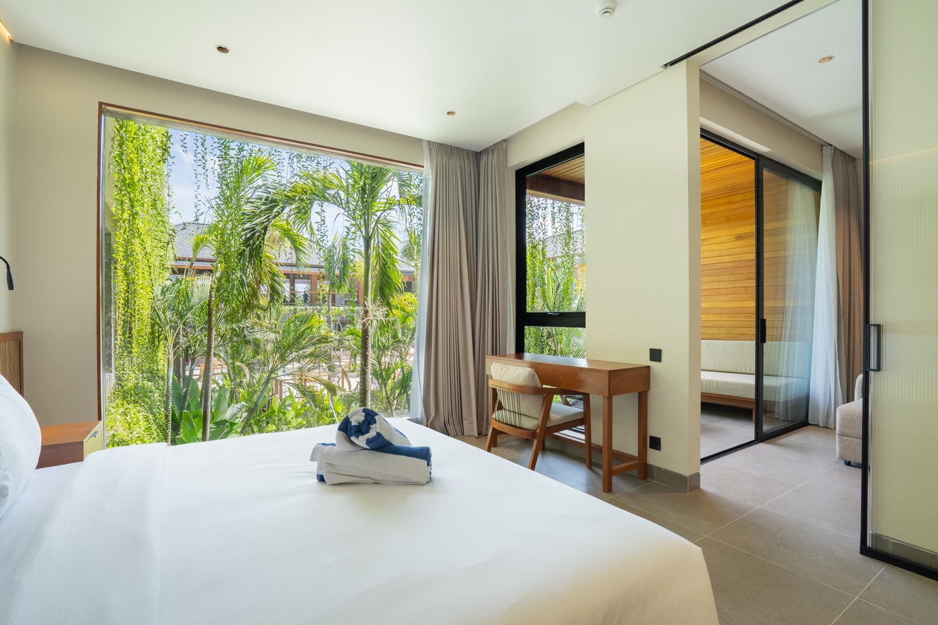 Studio Lagoon View in Ubud, Bali — image 3