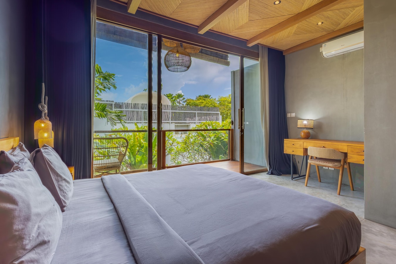 1BR Luxe Canggu Villa | Pool, Bath & Work Desk in Canggu, Bali — image 7