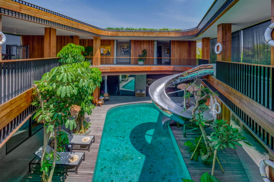Pererenan Villa 3954 — image 1