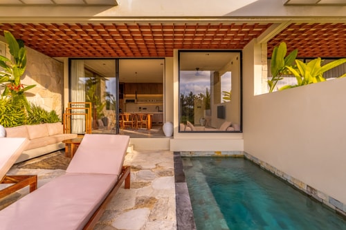 Canggu Luxury 1BR Scenic Paddy View Pool Villa in Canggu, Bali — image 10
