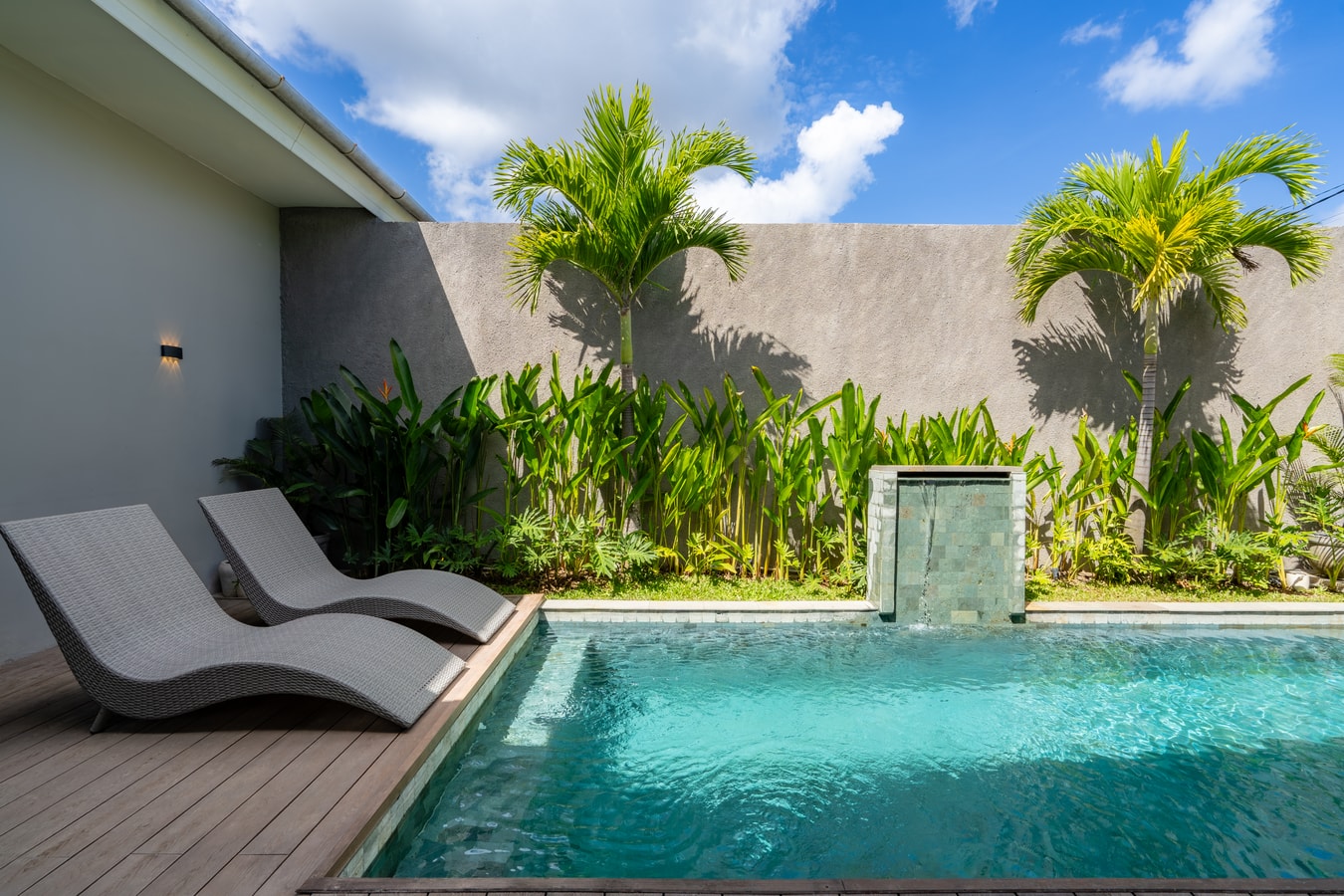 D'Pavilion A7 - 3 Bedroom Villa with Pool, Seseh in Pererenan, Bali — image 15