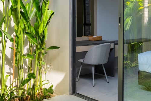D'Pavilion A7 - 3 Bedroom Villa with Pool, Seseh in Pererenan, Bali — image 8