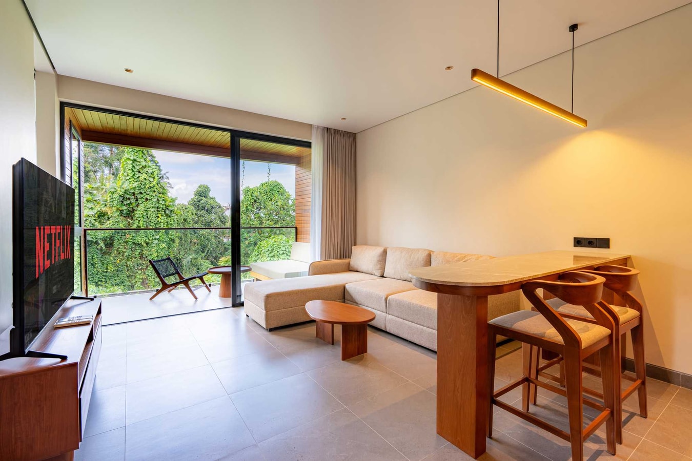 Novo 3.3 - Studio with Jungle View Balcony, Ubud in Ubud, Bali