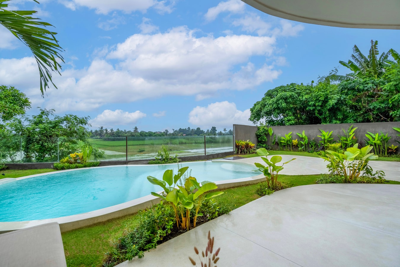 3BR Pirvate Gateaway Dream, Pool & Rice Field in Tabanan, Bali — image 15