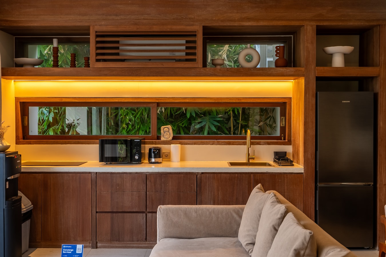 Cube Villa - 2 Bedrooms with Rice Views in Canggu in Canggu, Bali — image 5