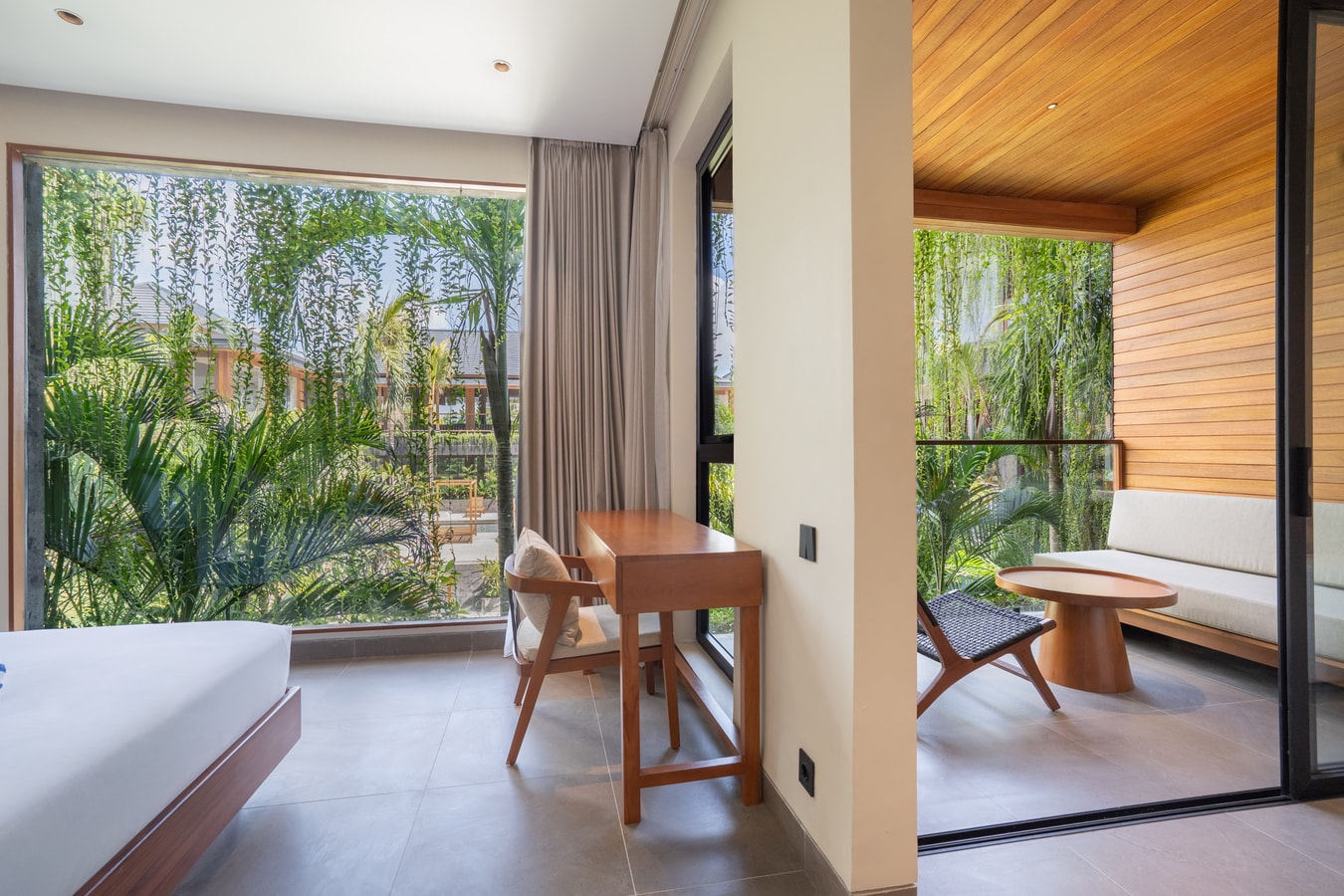 Studio Lagoon View in Ubud, Bali — image 9