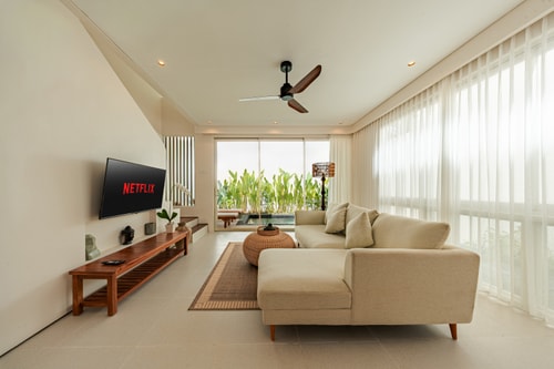 Binginzie - Balcony Pool Villa, Near Bingin Beach in Pecatu, Bali — image 2