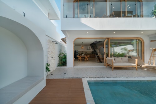 Cadaques - Pool Villa, Rooftop Terrace, Uluwatu in Badung Regency, Bali — image 14