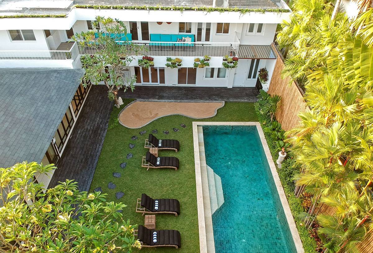 Seminyak Villa 3959 — image 8