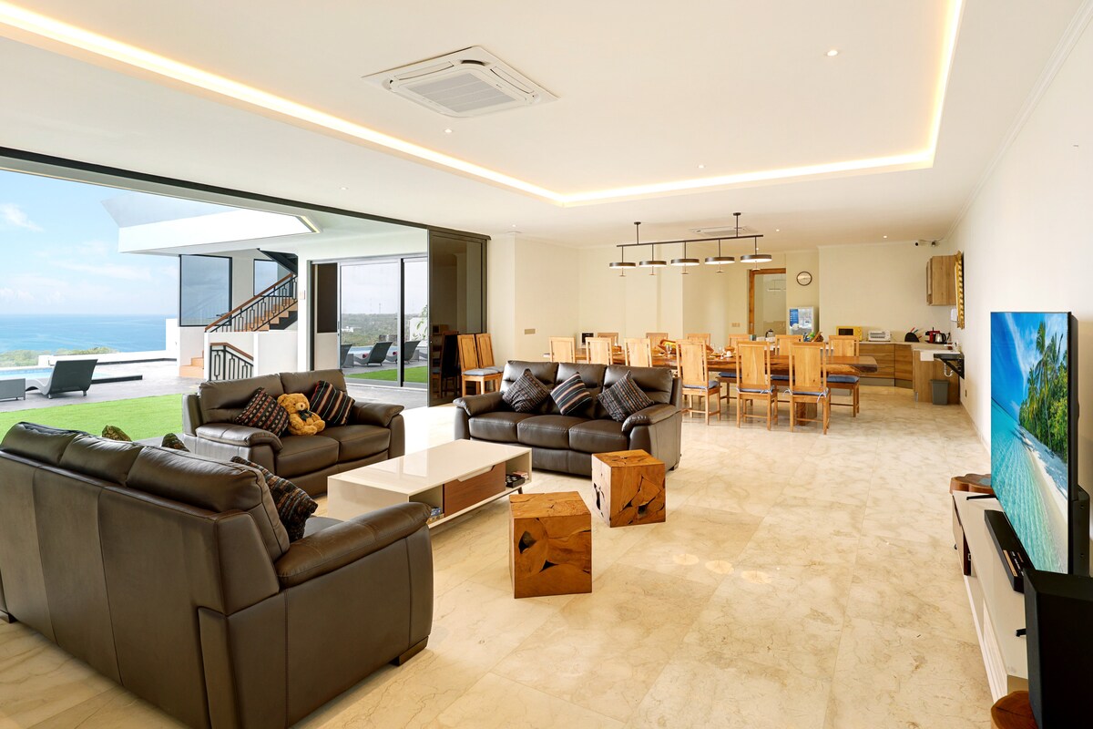 Seaview Uluwatu — 6BR Villa Rental in Uluwatu — image 4