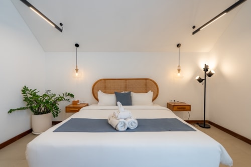 Premier Umalas 22 - 2BR Villa with Pool, Canggu in Canggu, Bali — image 6