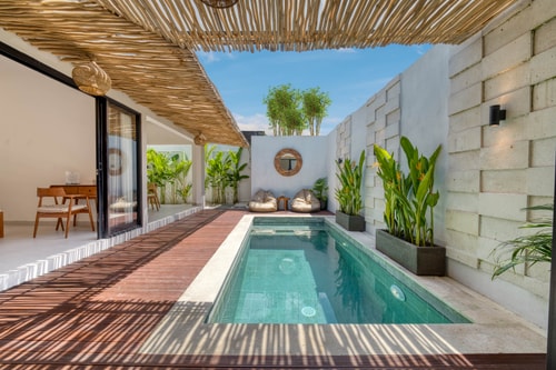 Nara - 2 Bedroom Villa with Pool, Seminyak in Seminyak, Bali — image 6