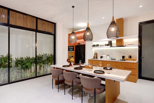 AQUAMARINE NELAYAN VILLA in Canggu, Bali — image 6