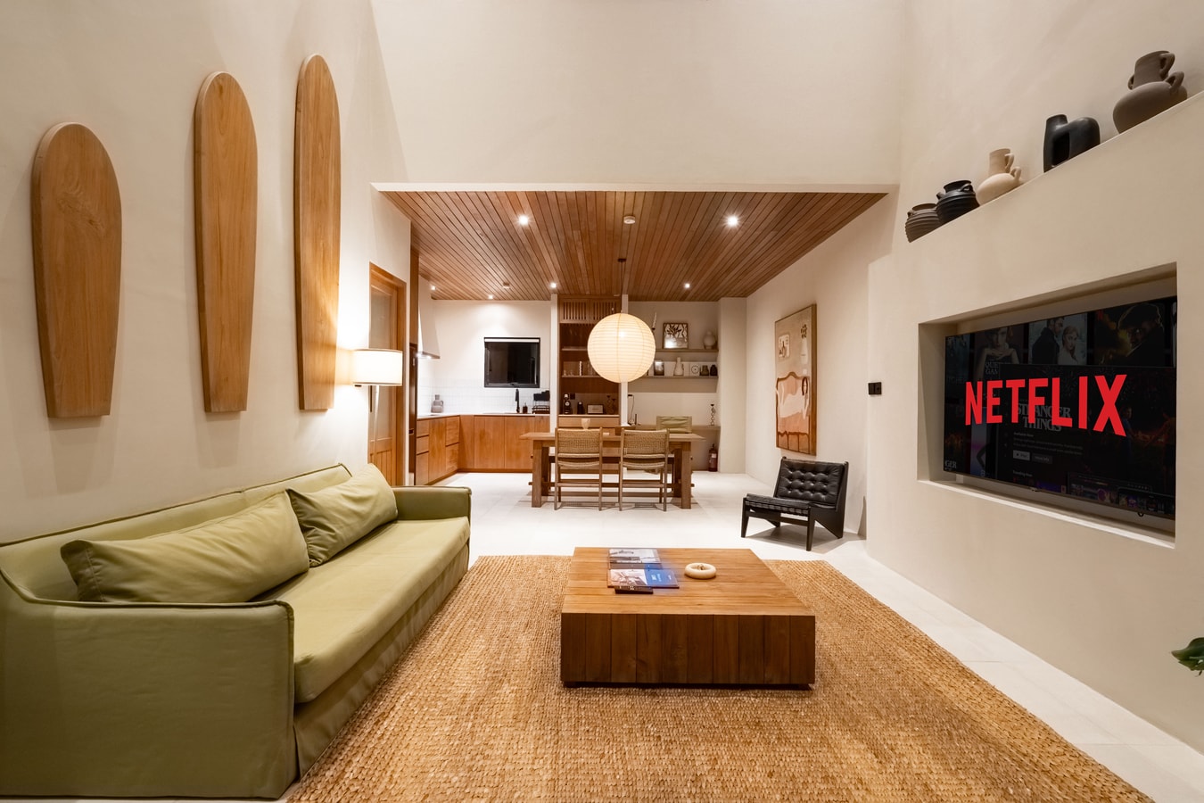 Lume - 1 Bedroom Loft with Plunge Pool, Seseh in Canggu, Bali — image 15