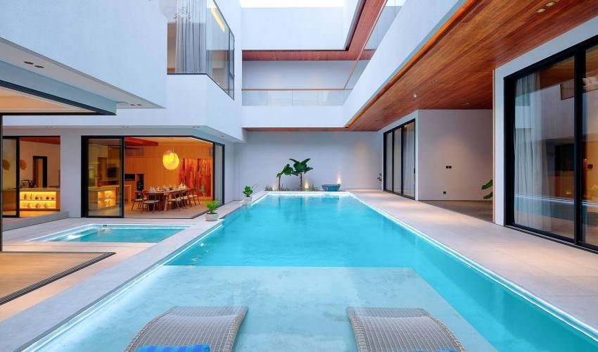Jimbaran Villa Brandon 3872 — image 3