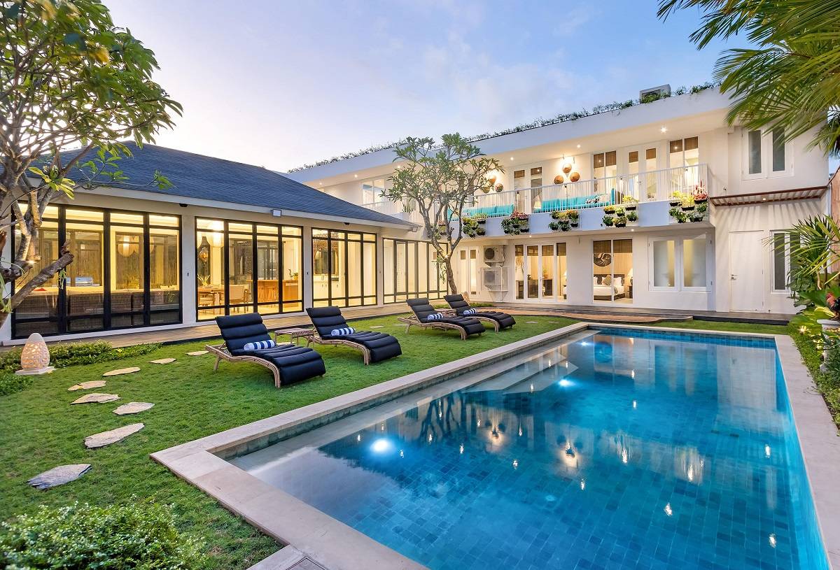 Seminyak Villa 3959