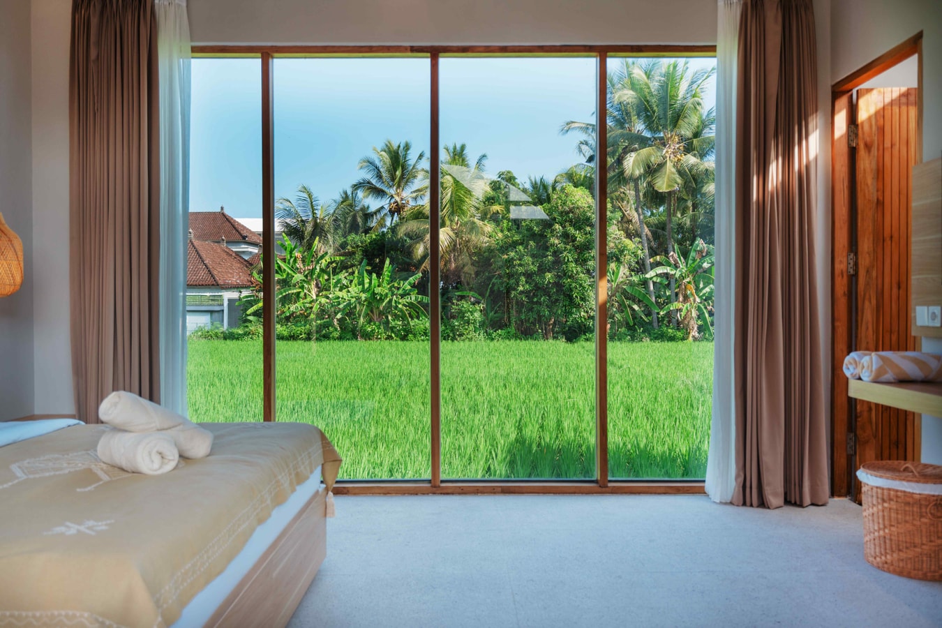 Chic Central Ubud Escape 2BR Villa – Private Pool in Ubud, Bali
