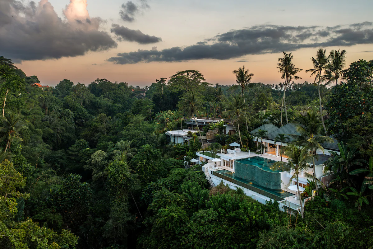 Villa Jacques — 4BR Villa Rental in Ubud — image 2