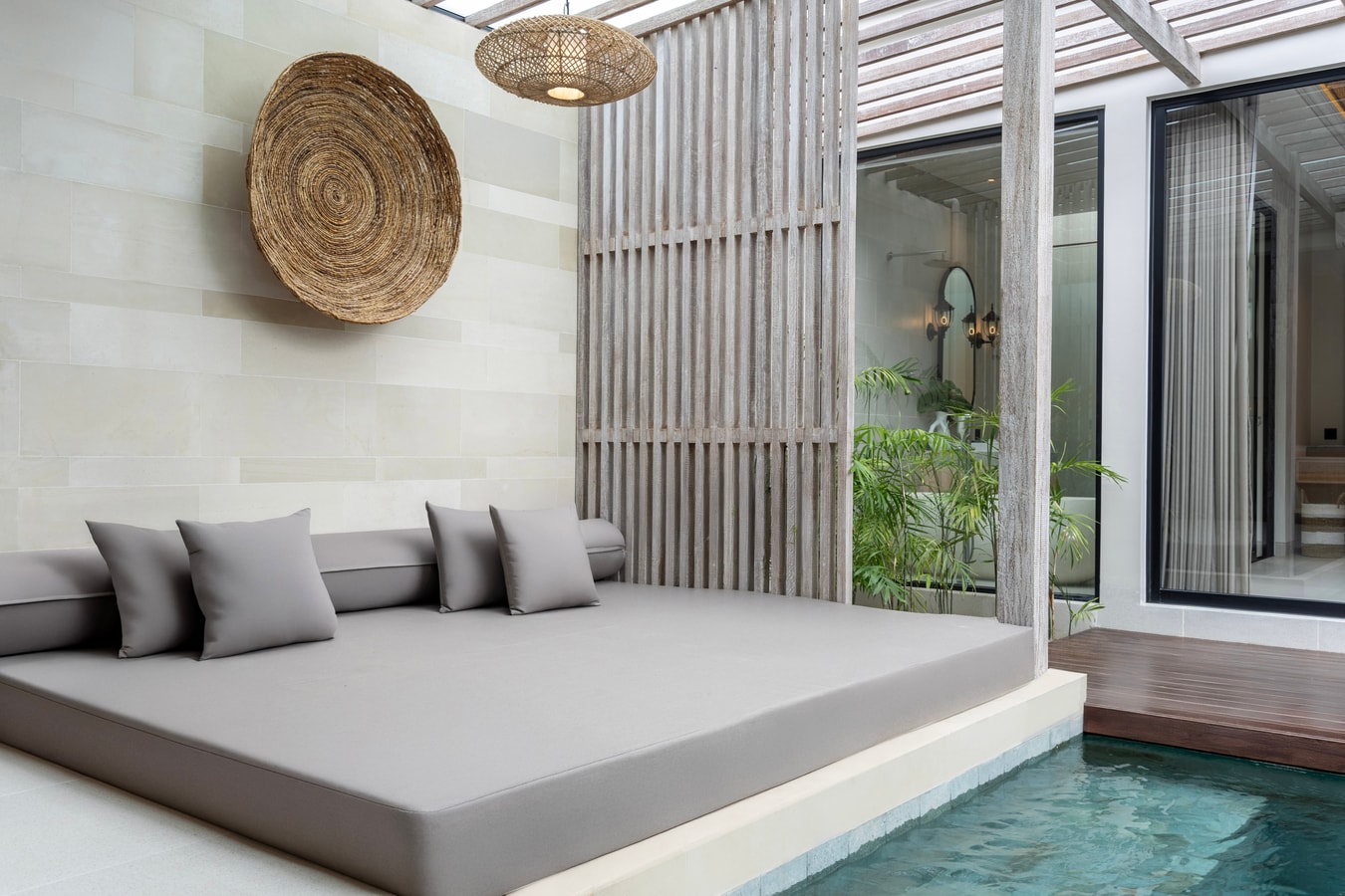 Deneva 9 - Pool Villa, Near Cafes & Berawa Beach in Canggu, Bali — image 17