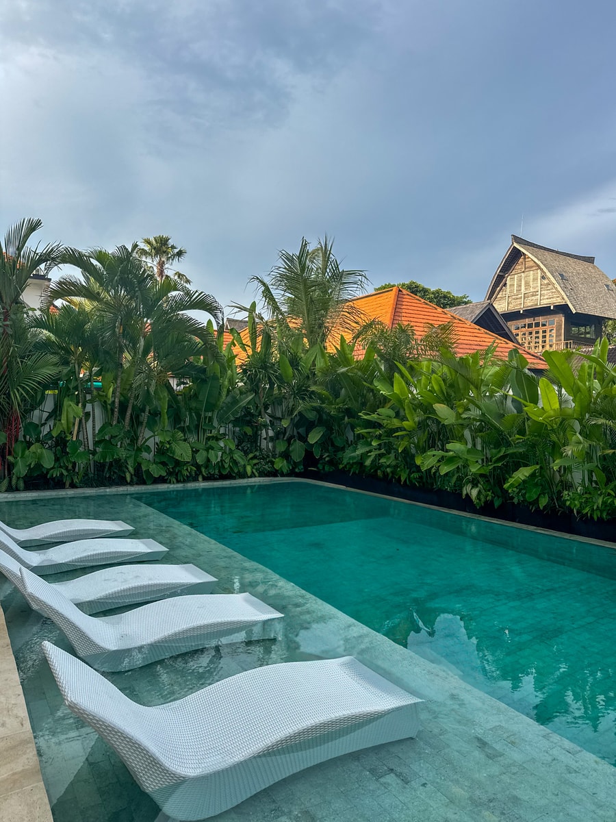 One - Bedroom Suite Ocean View in Canggu, Bali — image 13