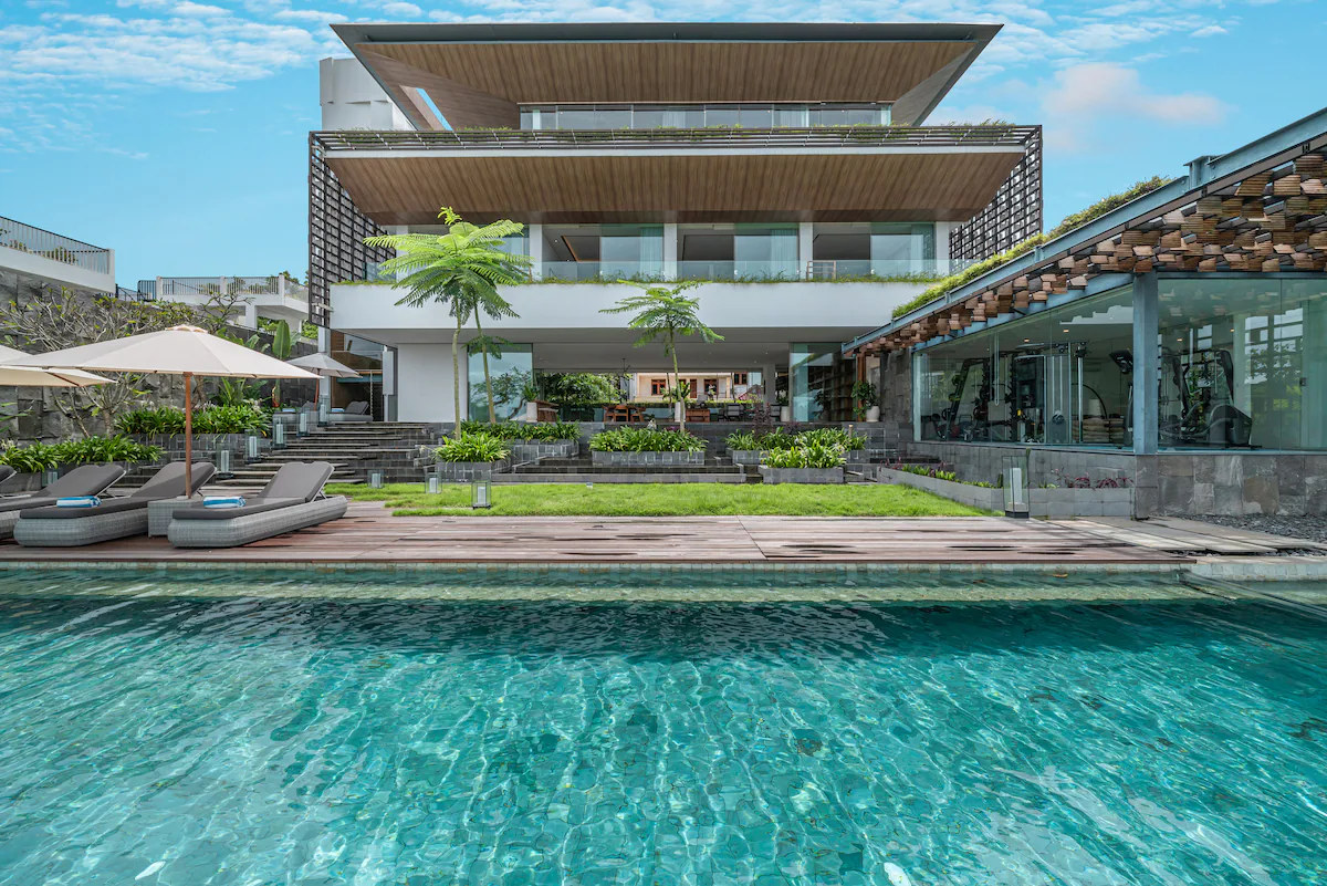 Beyond The Sea — 5BR Villa Rental in Jimbaran
