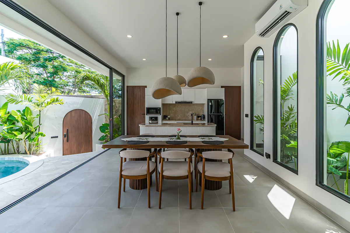 Larente Villa — 2BR Villa Rental in Uluwatu