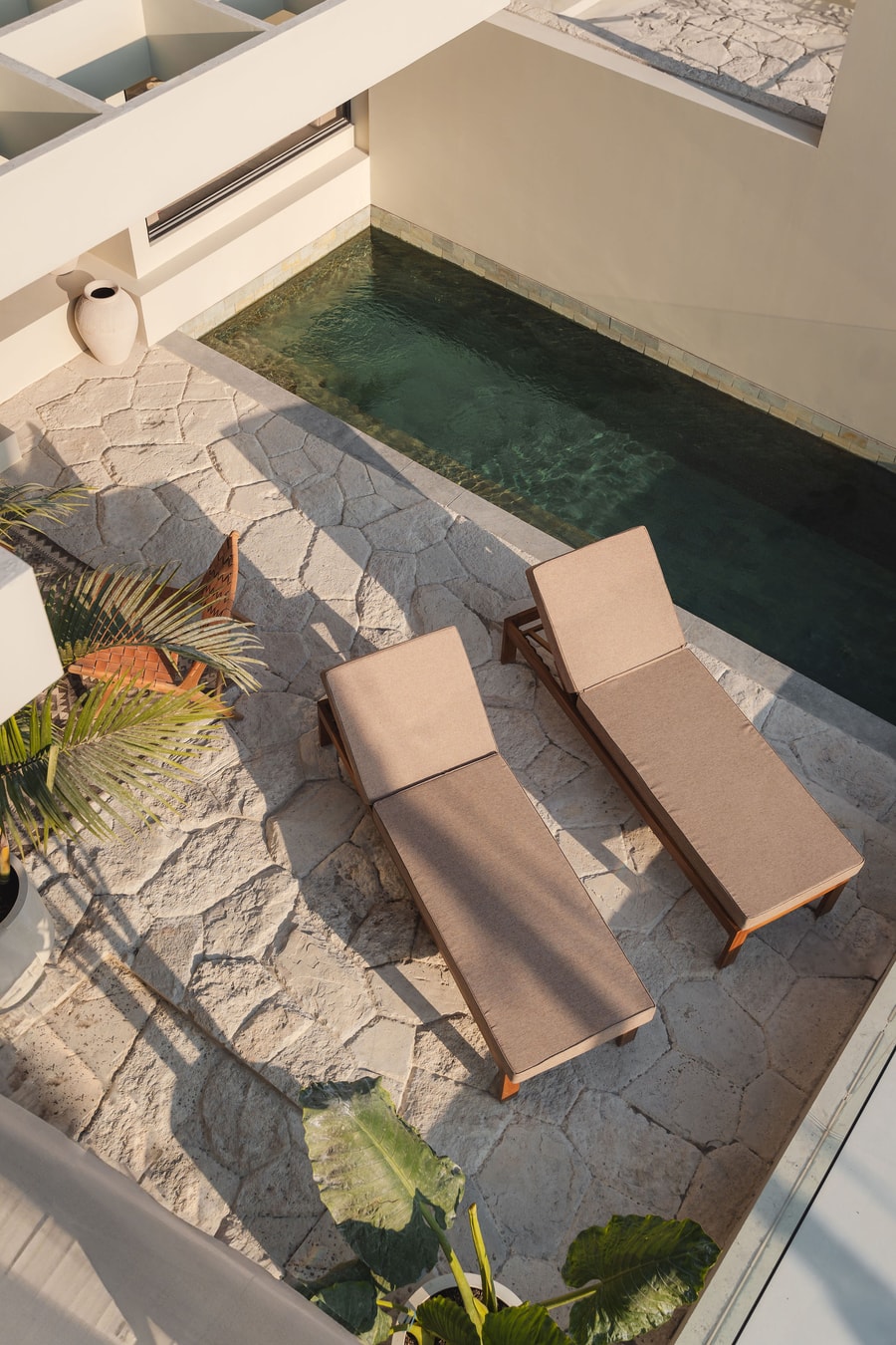Refined 1BR Canggu Rice Field Balcony Villa & Pool in Canggu, Bali — image 7