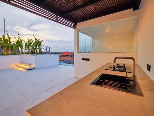 Aquamarine Tanah Barak in Canggu, Bali — image 10