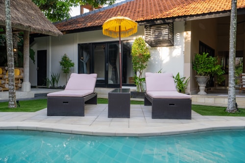 Aliya - Pool & Garden Villa, Central Seminyak in Seminyak, Bali — image 10