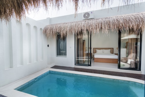 Queen D1 - 2BR Villa with Pool, Seminyak in Seminyak, Bali — image 12