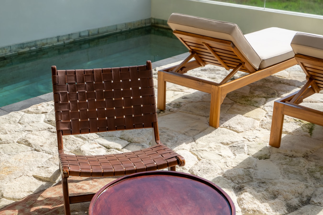 Luxury 1BR Canggu Villa | Scenic Pool & Paddy View in Canggu, Bali — image 17